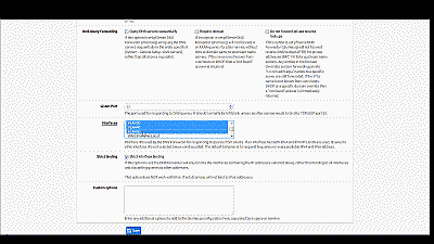 Screenshot showing the creation and configuration of a DHCP server for VLAN 10 in pfSense