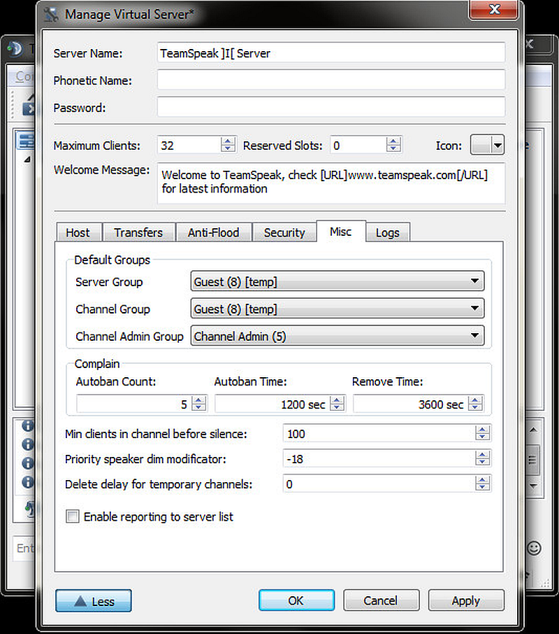 Download Free Teamspeak 3 Admin Token Hack Software Download Free Teamspeak 3 Admin Token Hack Software